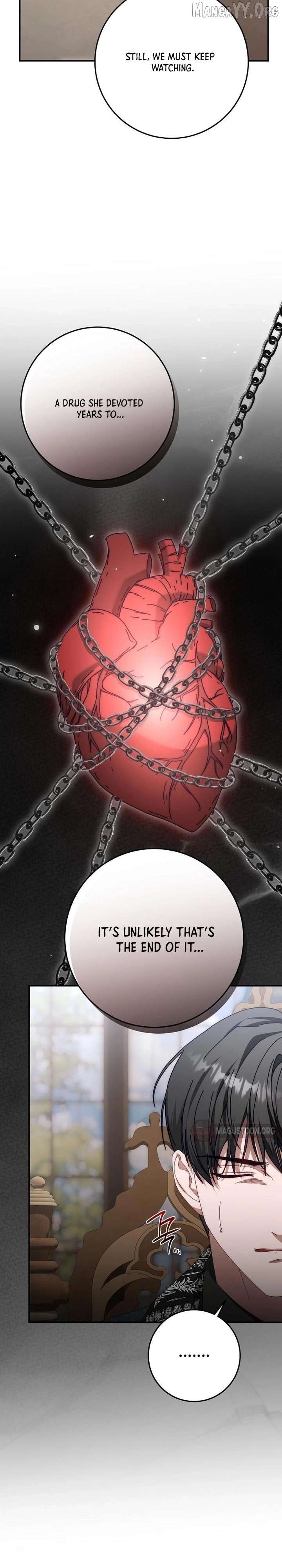 Beneath the Surviving Princess Joyful Facade Chapter 72 174 32