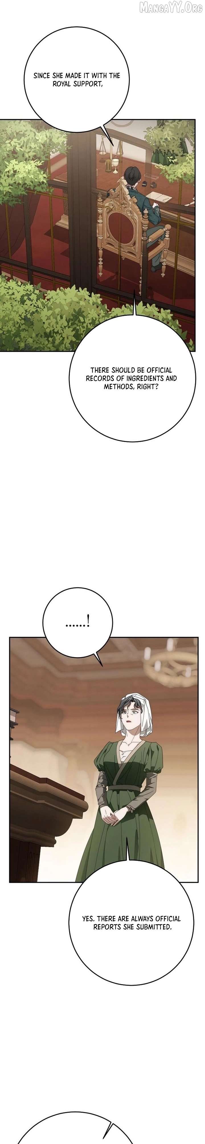 Beneath the Surviving Princess Joyful Facade Chapter 72 175 33