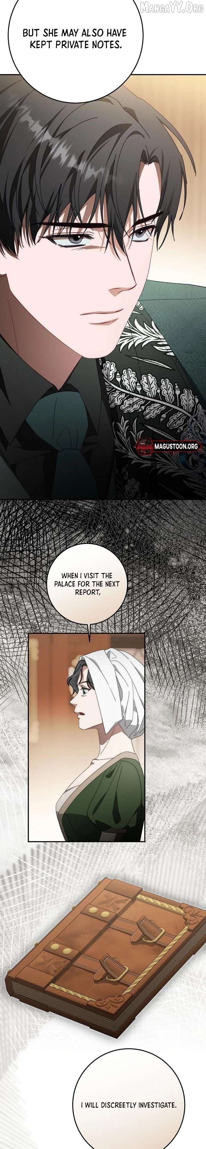 Beneath the Surviving Princess Joyful Facade Chapter 72 176 34