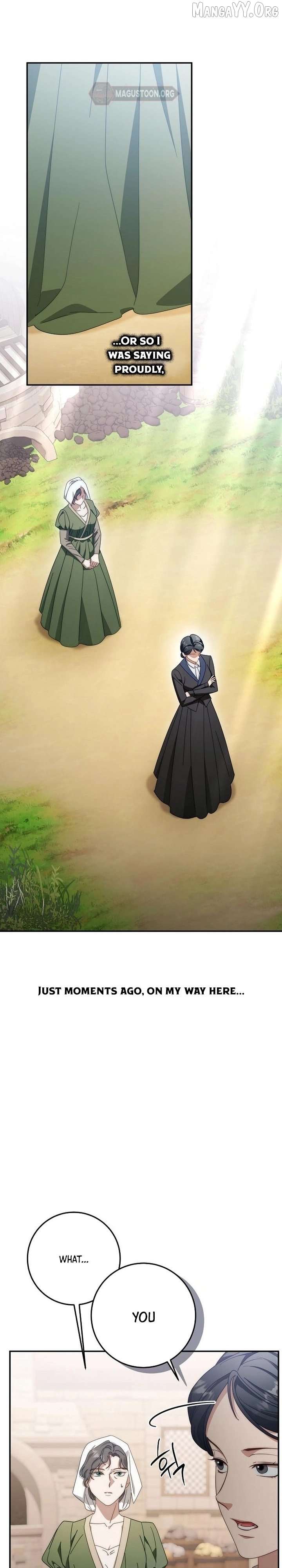 Beneath the Surviving Princess Joyful Facade Chapter 72 178 36