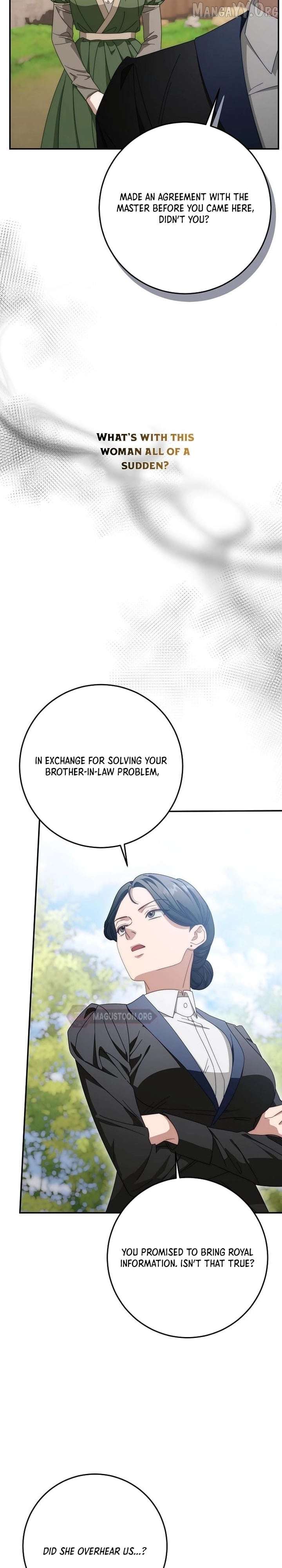 Beneath the Surviving Princess Joyful Facade Chapter 72 179 37