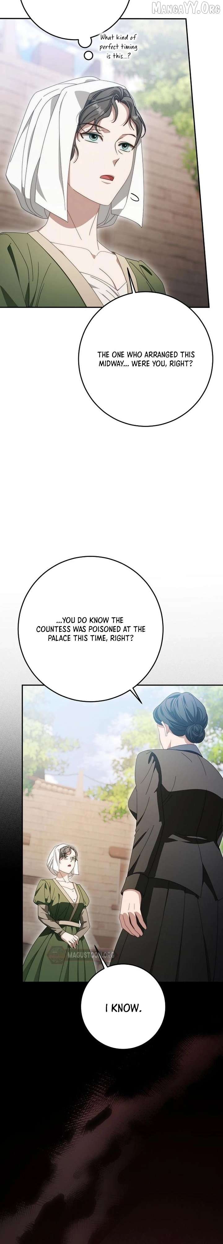 Beneath the Surviving Princess Joyful Facade Chapter 72 180 38