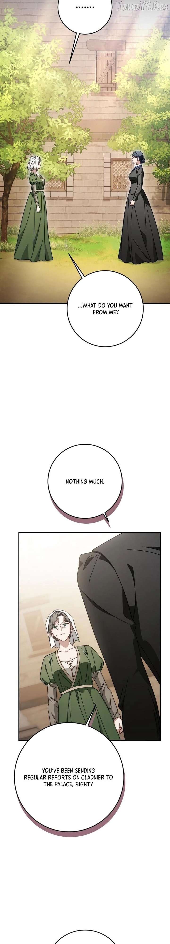 Beneath the Surviving Princess Joyful Facade Chapter 72 184 42