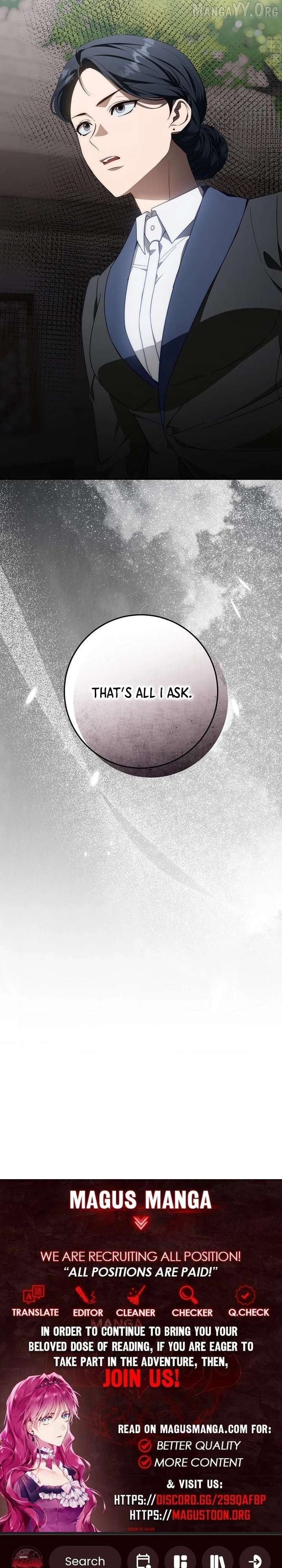 Beneath the Surviving Princess Joyful Facade Chapter 72 186 44