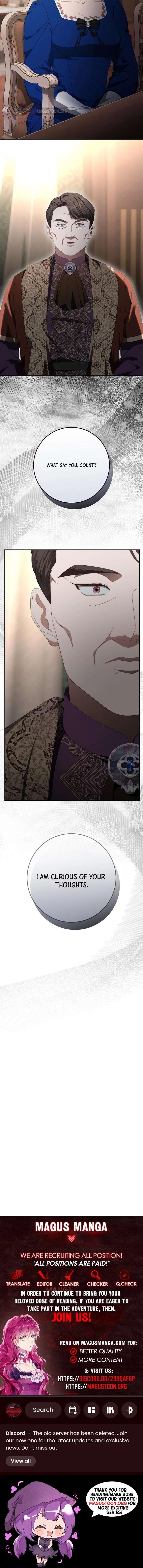 Beneath the Surviving Princess Joyful Facade Chapter 74 47 10