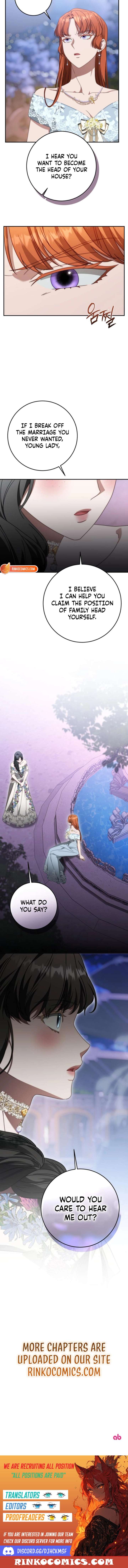 Beneath the Surviving Princess Joyful Facade Chapter 78 51 11