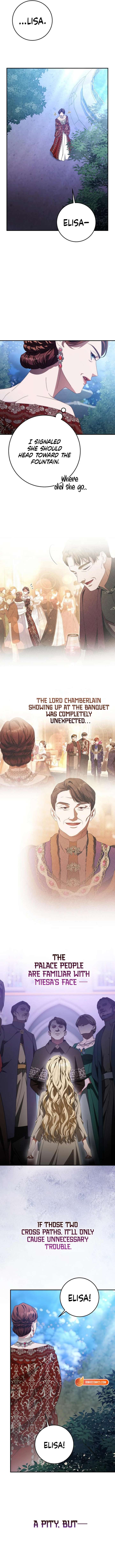 Beneath the Surviving Princess Joyful Facade Chapter 80 66 14