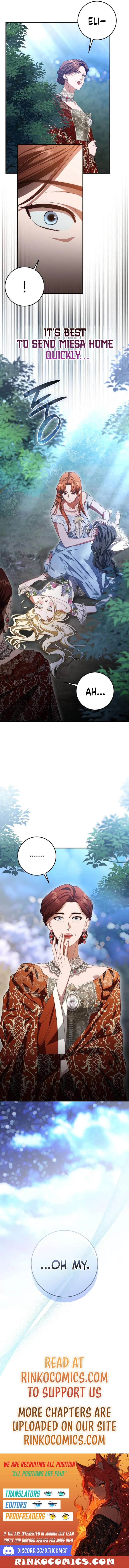 Beneath the Surviving Princess Joyful Facade Chapter 80 67 15