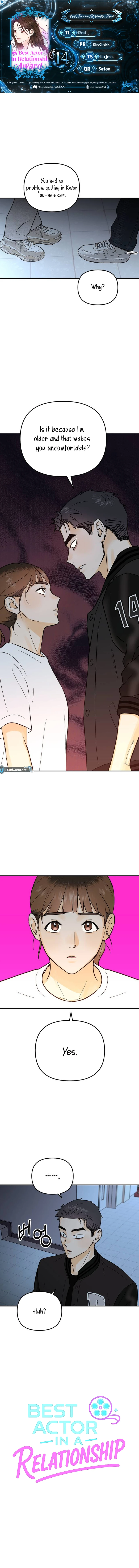 Best Actor in a Relationship Award Chapter 14 47 01