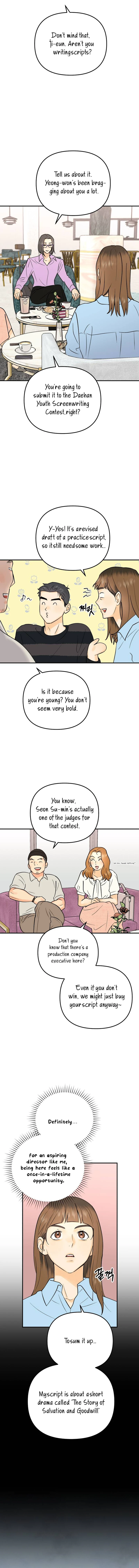 Best Actor in a Relationship Award Chapter 14 53 07