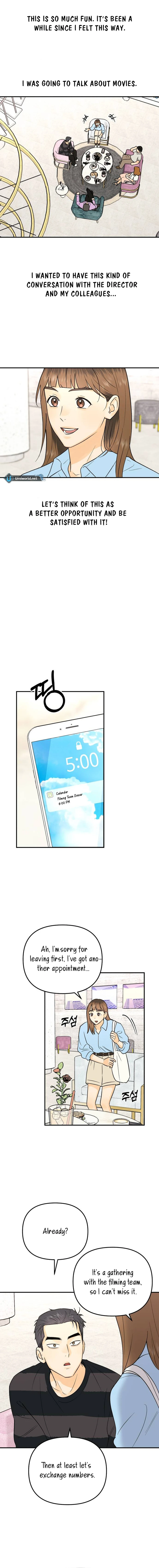 Best Actor in a Relationship Award Chapter 14 55 09