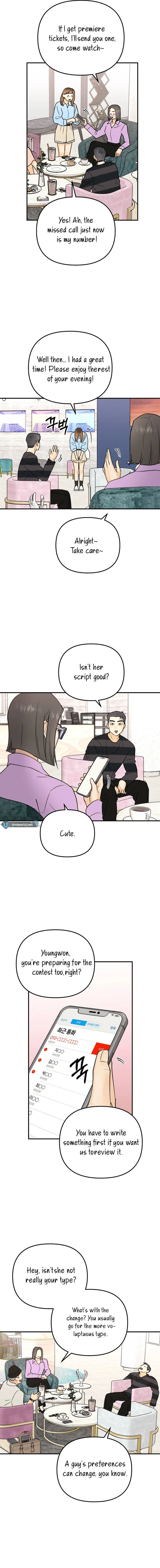 Best Actor in a Relationship Award Chapter 14 56 10