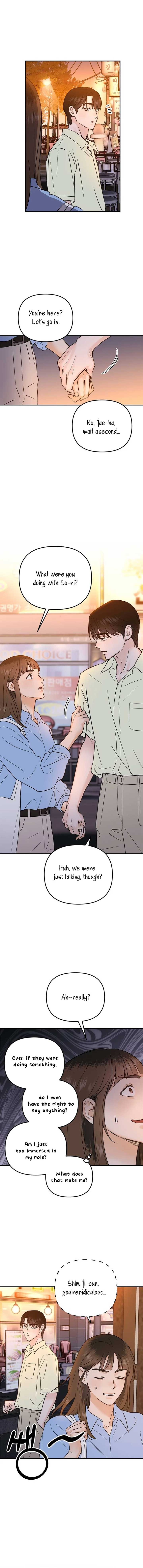 Best Actor in a Relationship Award Chapter 15 48 1