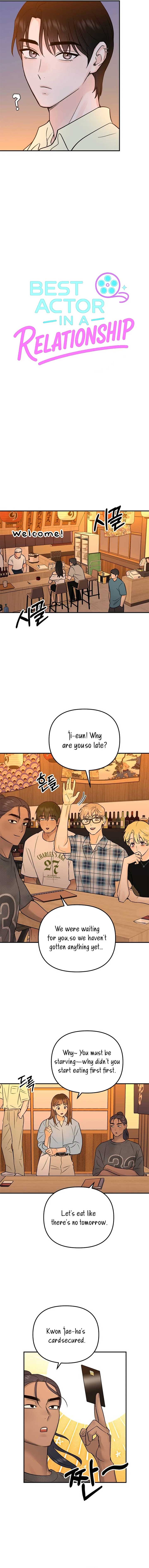 Best Actor in a Relationship Award Chapter 15 49 2