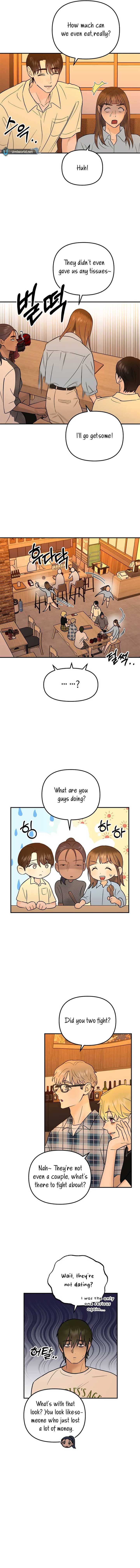 Best Actor in a Relationship Award Chapter 15 50 3