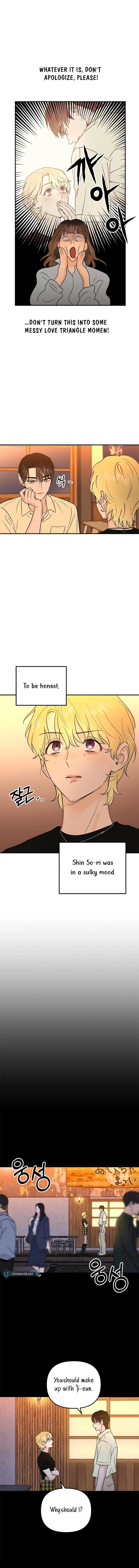 Best Actor in a Relationship Award Chapter 15 52 5