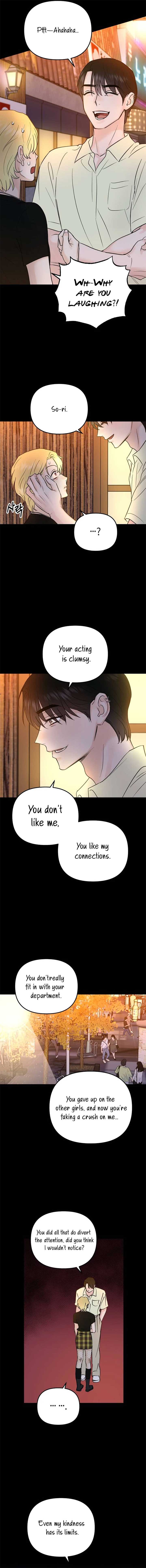 Best Actor in a Relationship Award Chapter 15 54 7