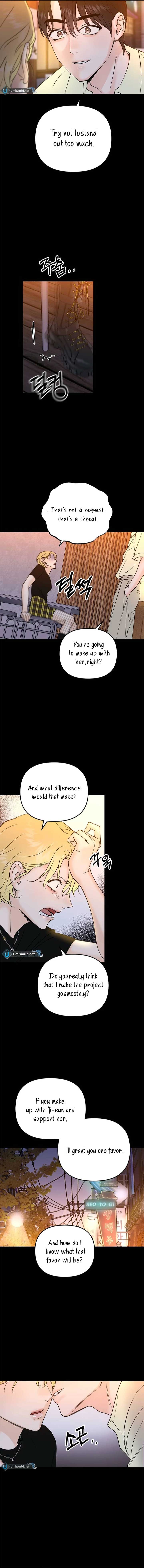 Best Actor in a Relationship Award Chapter 15 55 8