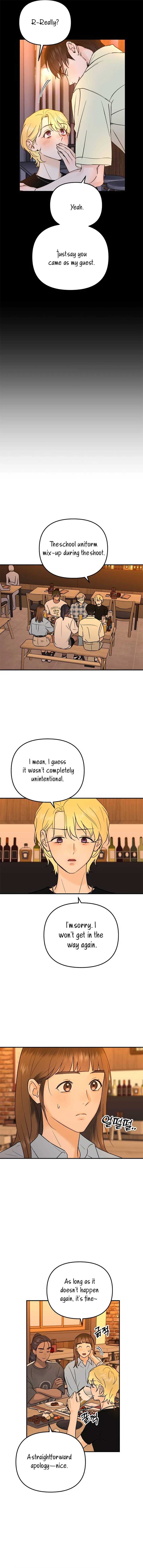 Best Actor in a Relationship Award Chapter 15 56 9