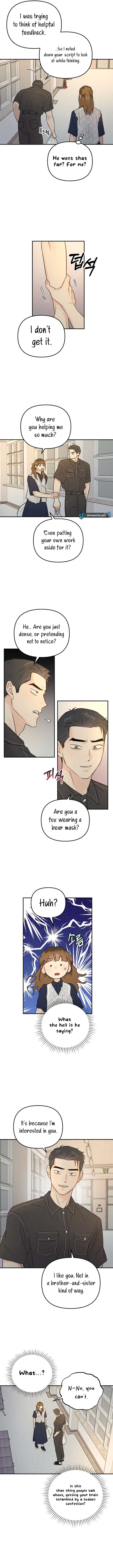 Best Actor in a Relationship Award Chapter 18 46 06