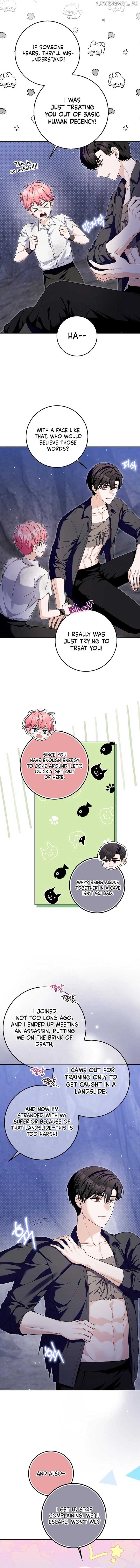 Beware of the Strongest Man Who is Crazy About Me Chapter 22 58 06