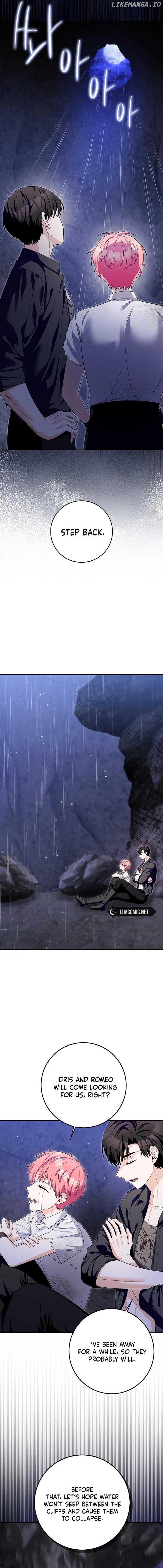 Beware of the Strongest Man Who is Crazy About Me Chapter 22 60 08