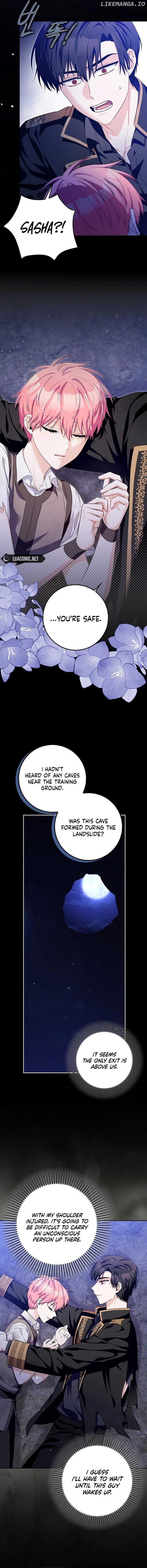 Beware of the Strongest Man Who is Crazy About Me Chapter 22 62 10