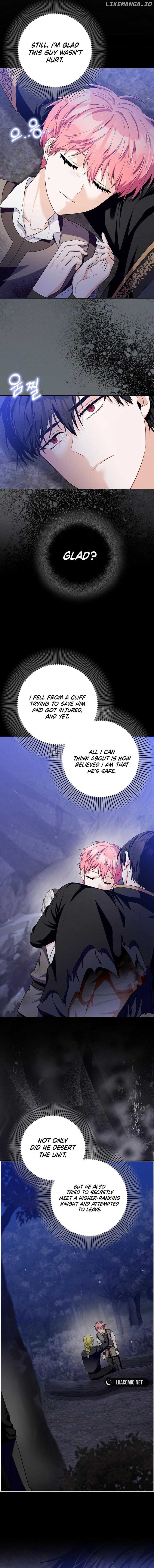 Beware of the Strongest Man Who is Crazy About Me Chapter 22 63 11