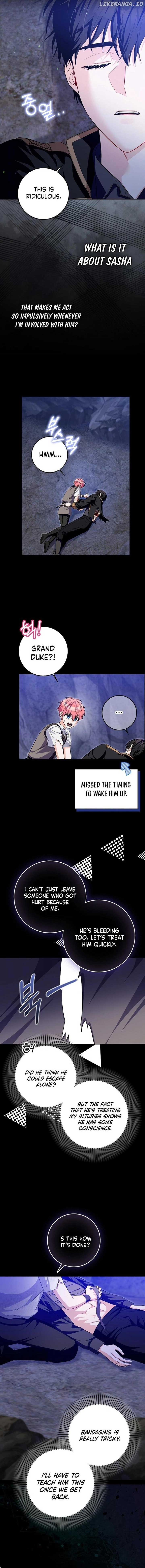 Beware of the Strongest Man Who is Crazy About Me Chapter 22 64 12