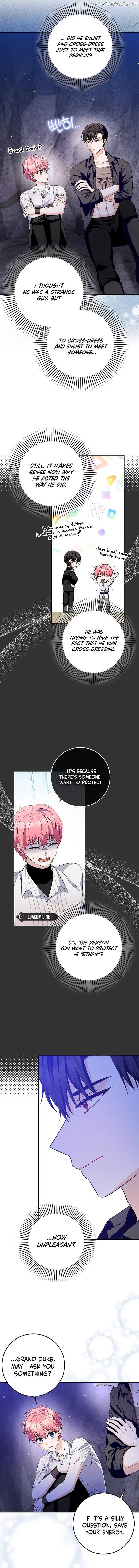 Beware of the Strongest Man Who is Crazy About Me Chapter 22 66 14