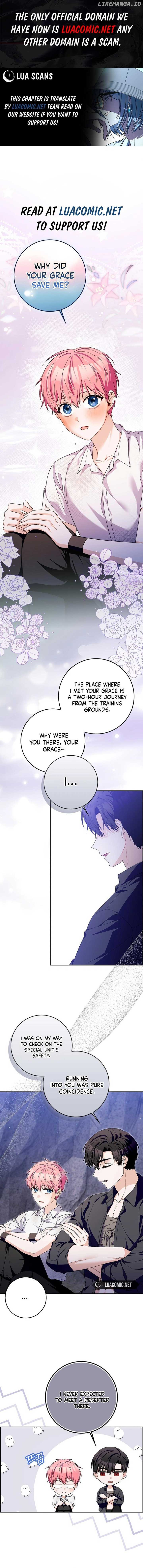 Beware of the Strongest Man Who is Crazy About Me Chapter 23 59 01