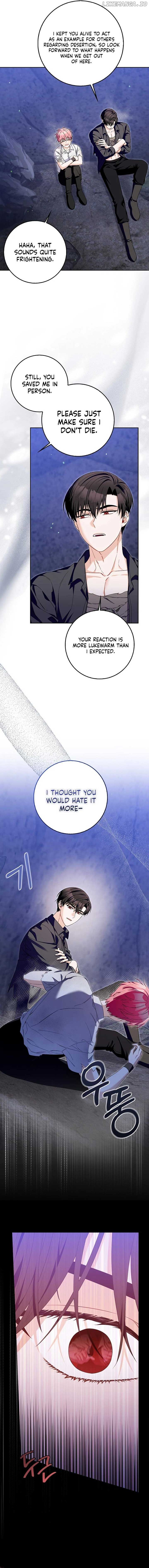 Beware of the Strongest Man Who is Crazy About Me Chapter 23 60 02