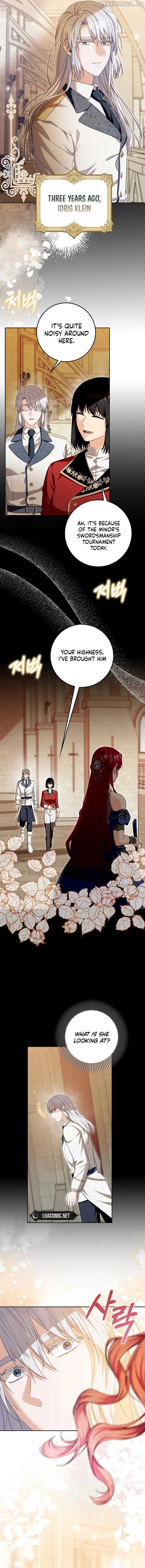 Beware of the Strongest Man Who is Crazy About Me Chapter 23 66 08