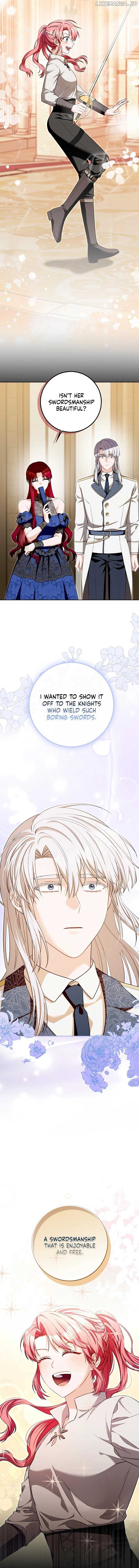 Beware of the Strongest Man Who is Crazy About Me Chapter 23 67 09