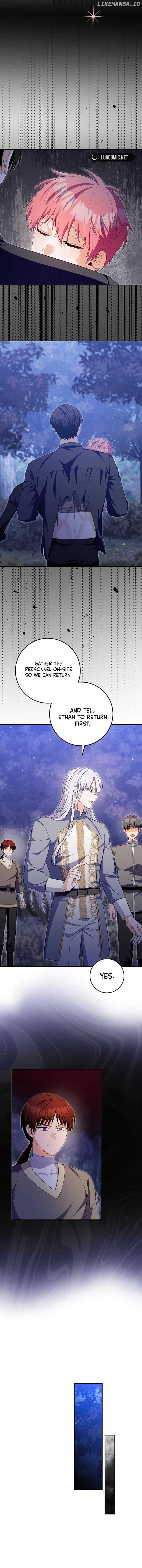 Beware of the Strongest Man Who is Crazy About Me Chapter 23 68 10