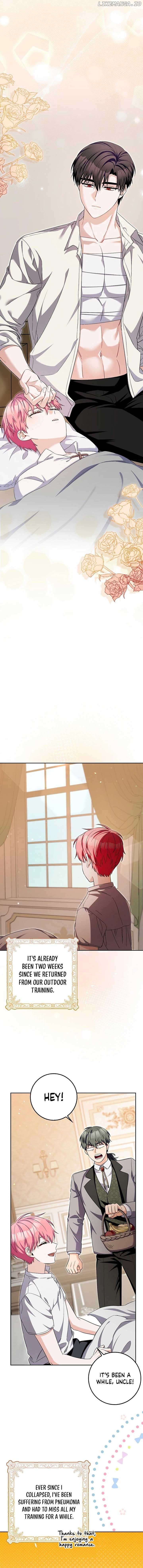 Beware of the Strongest Man Who is Crazy About Me Chapter 23 71 13