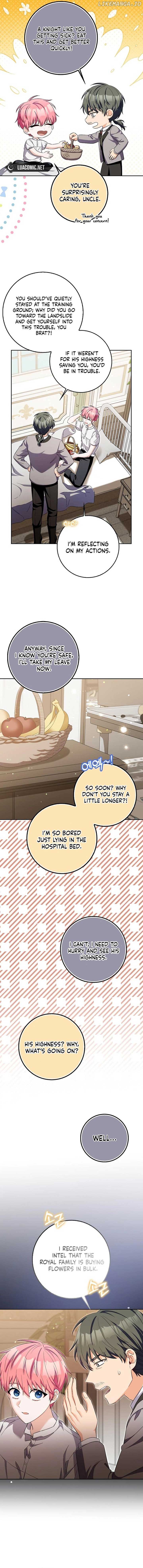 Beware of the Strongest Man Who is Crazy About Me Chapter 23 72 14