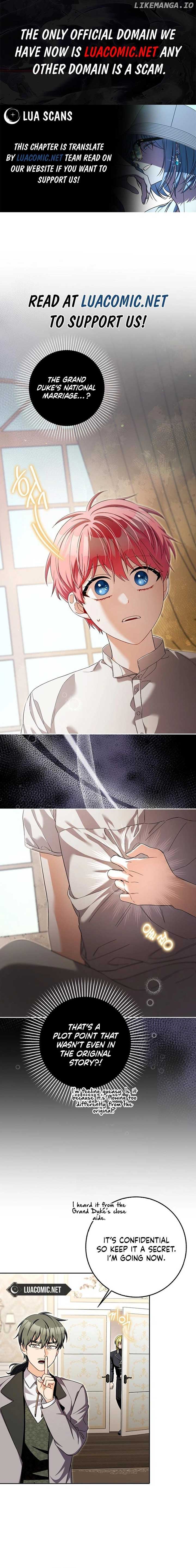 Beware of the Strongest Man Who is Crazy About Me Chapter 24 68 01