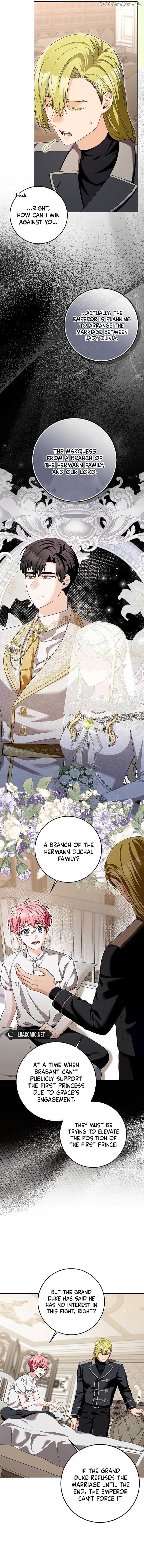 Beware of the Strongest Man Who is Crazy About Me Chapter 24 70 03