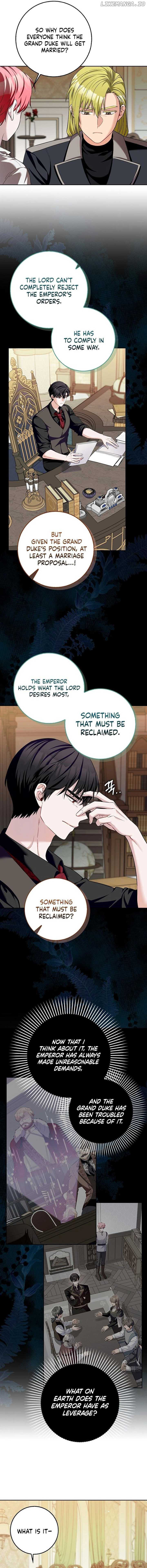 Beware of the Strongest Man Who is Crazy About Me Chapter 24 71 04