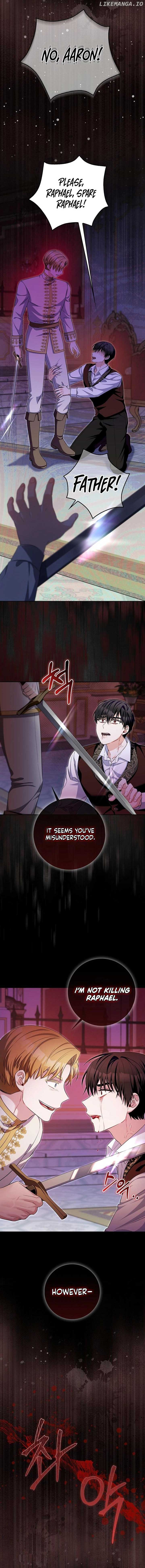 Beware of the Strongest Man Who is Crazy About Me Chapter 24 74 07