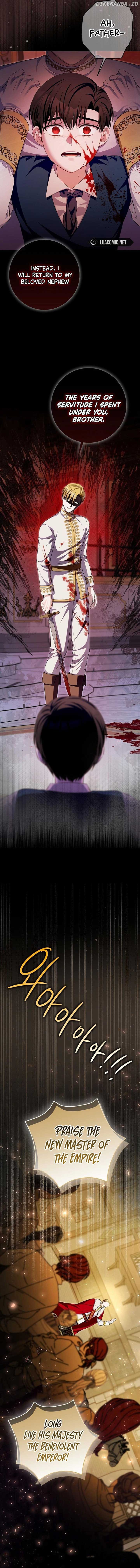 Beware of the Strongest Man Who is Crazy About Me Chapter 24 75 08