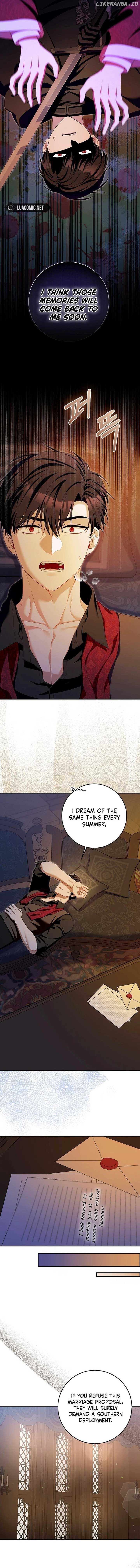 Beware of the Strongest Man Who is Crazy About Me Chapter 24 79 12