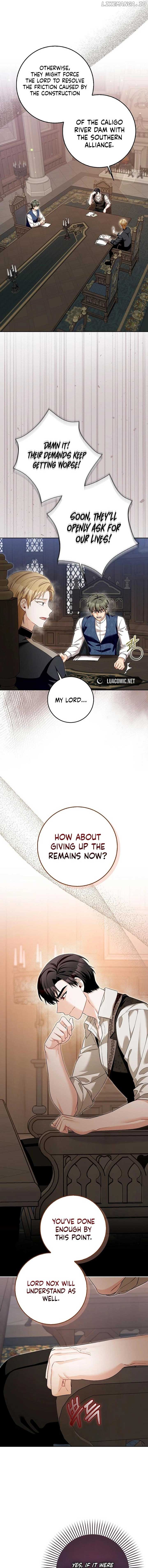 Beware of the Strongest Man Who is Crazy About Me Chapter 24 80 13