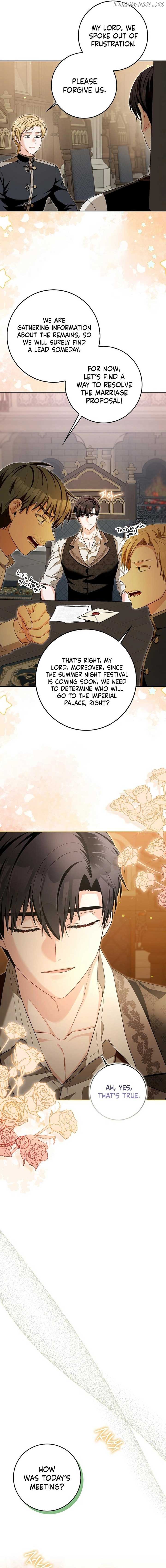 Beware of the Strongest Man Who is Crazy About Me Chapter 24 82 15