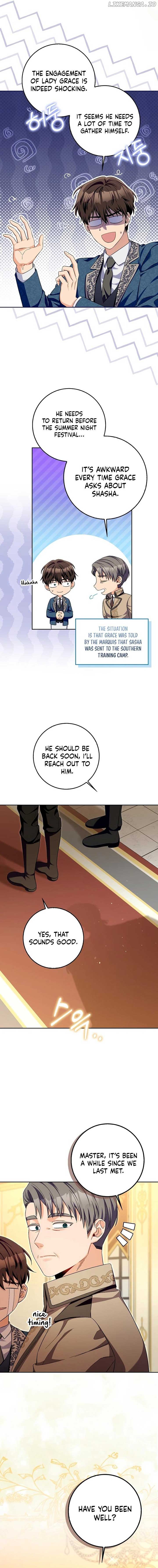 Beware of the Strongest Man Who is Crazy About Me Chapter 24 84 17