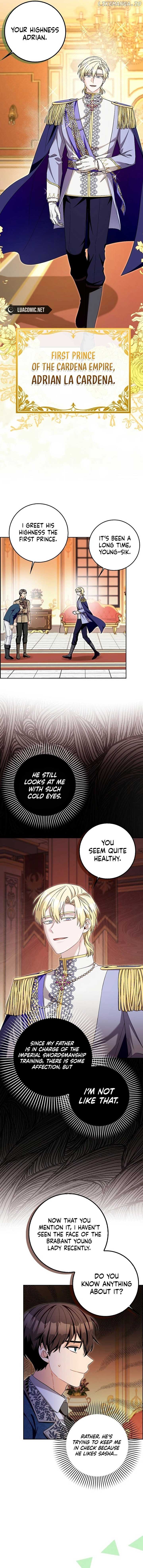 Beware of the Strongest Man Who is Crazy About Me Chapter 24 85 18