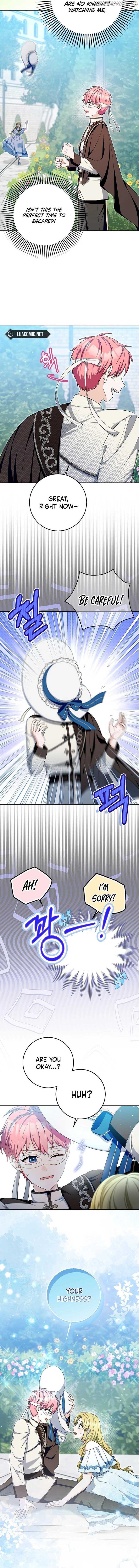 Beware of the Strongest Man Who is Crazy About Me Chapter 25 61 03