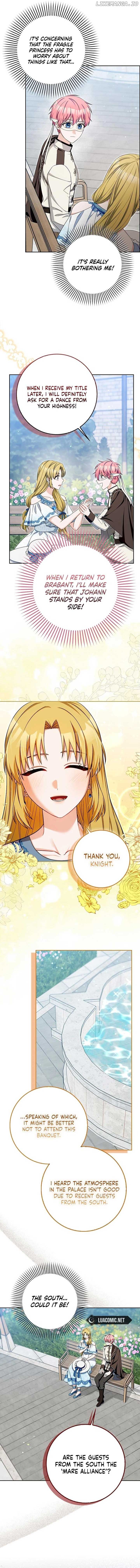 Beware of the Strongest Man Who is Crazy About Me Chapter 25 63 05