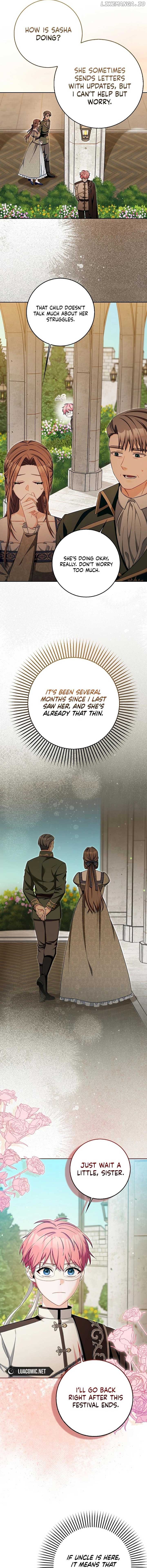 Beware of the Strongest Man Who is Crazy About Me Chapter 25 68 10